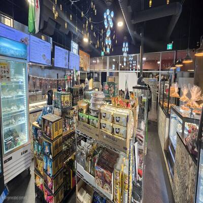 Shawarma / QSR with food Market / Bakery / Authentic Middle Eastern cuisine
