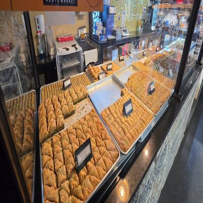 Shawarma / QSR with food Market / Bakery / Authentic Middle Eastern cuisine