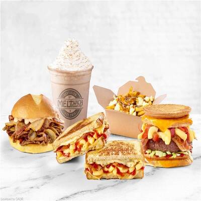 MELTwitch Food Co. Franchise Sale