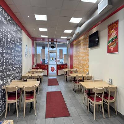 Sam's Grill Fast Food Business Opportunity !!