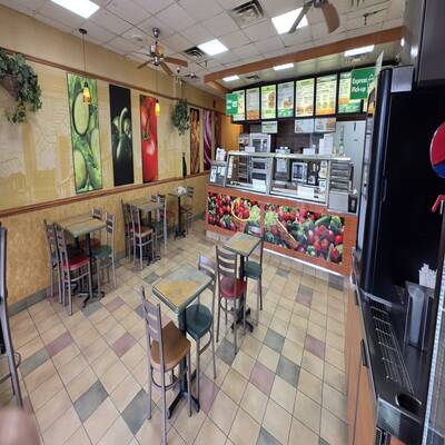 SUBWAY Franchise-Multiple locations are available in GTA