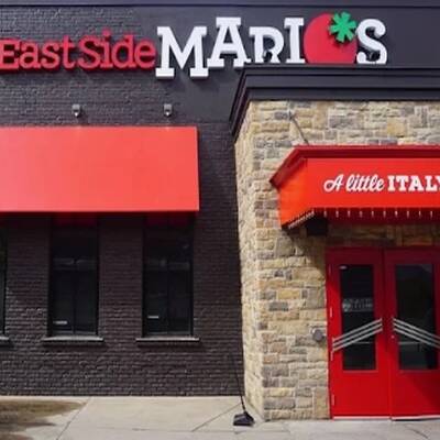 East Side Mario's North GTA sales $3M