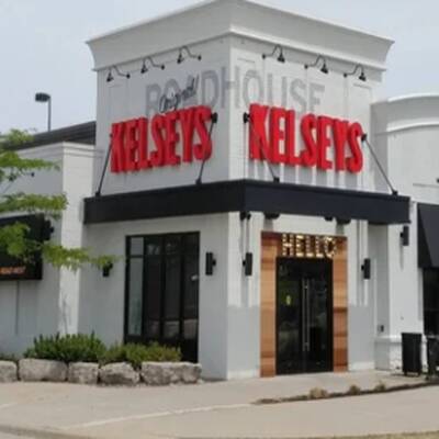 Kelseys East GTA