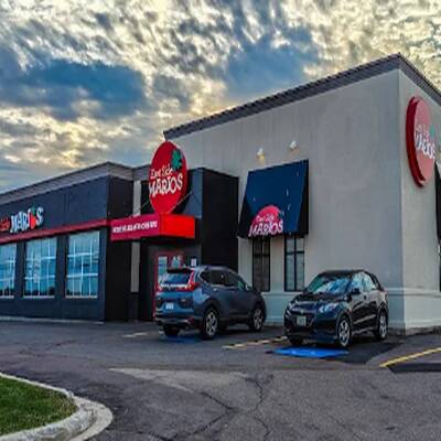 East Side Mario's Maritimes sales $4.5M