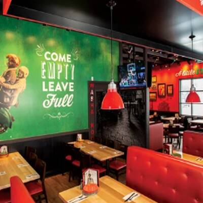 East Side Mario's Maritimes sales $4.5M