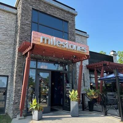 Milestones New Brunswick