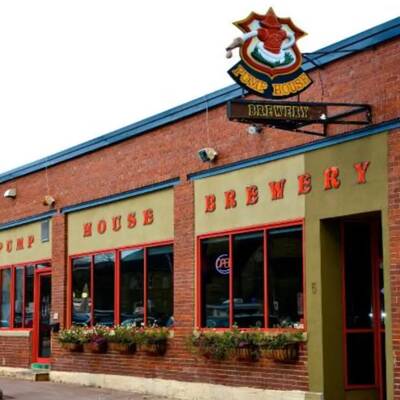 Pump House Moncton - Land, Building, Business - Well Known Brand!
