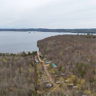 Ottawa Valley Area Waterfront Campground For Sale
