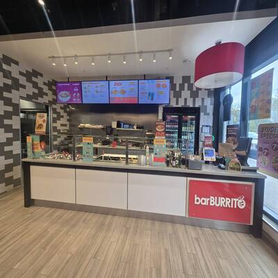 barBURRITO Downtown Ottawa Established Franchise Resale