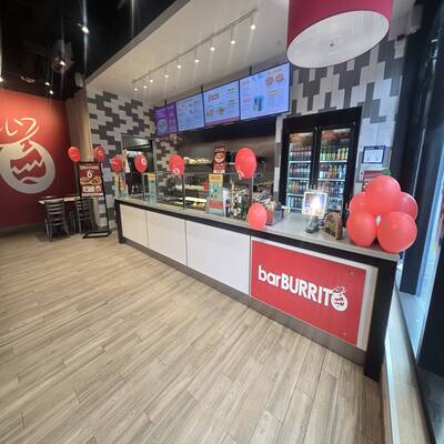 barBURRITO Downtown Ottawa Established Franchise Resale