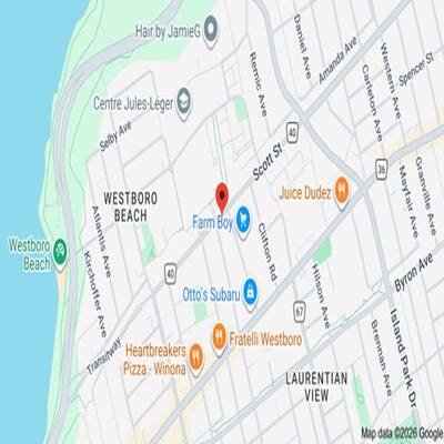 Gateway Market Convenience Store For Sale - Westboro Connection Condo - 1970 Scott St., Ottawa, ON