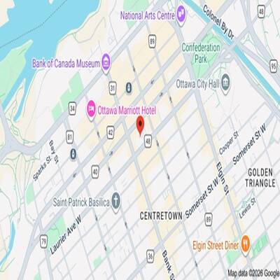 Gateway Market Convenience Store For Sale - 269 Laurier Ave W., Ottawa, ON (Downtown Core)