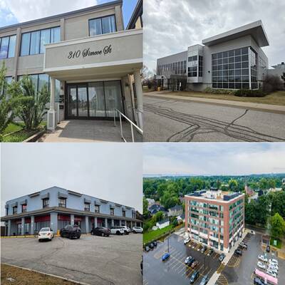 Quality Office Space Big & Small in Clarington & Oshawa - Many Options Available!