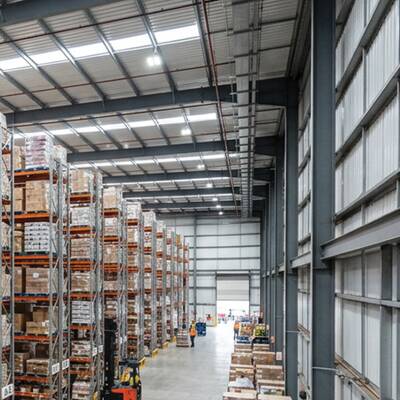 Outside Storage with Building For Sale in Caledon
