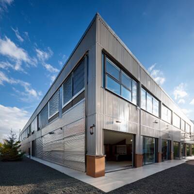 30,000SF Industrial Building For Sale - AAA Tenants!