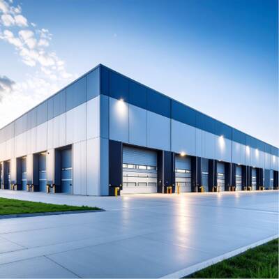 30,000SF Industrial Building For Sale - AAA Tenants!