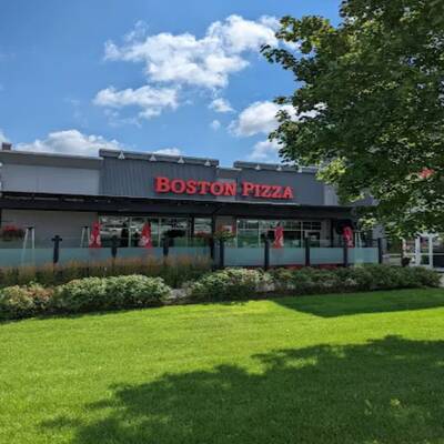 Boston Pizza - Newmarket - Established National Franchise