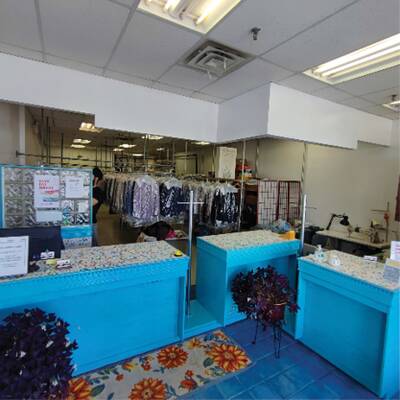 Established Dry Cleaning Plant for Sale in Brampton - Plaza Location!Established Dry Cleaning Plant