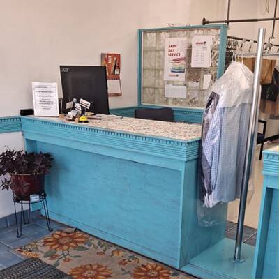 Established Dry Cleaning Plant for Sale in Brampton - Plaza Location!