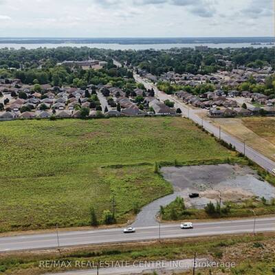 Ready-to-Build 5-Acres Development Land For Sale in Belleville - Zoned M1-13-H