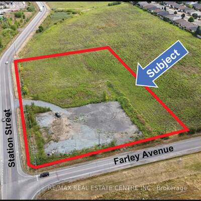 5-Acre Ready to Build Lot For Sale in Belleville - VTB Available!
