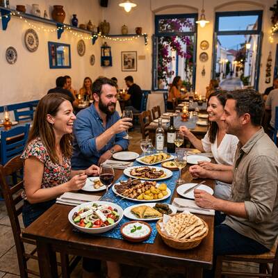 Upscale Greek restaurant west of GTA - Recently Renovated!