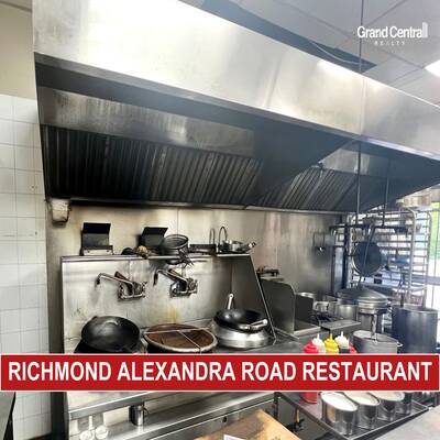 Profitable And Fully Equipped Restaurant on Alexandra Rd Richmond (2150-8391 Alexandra Road)
