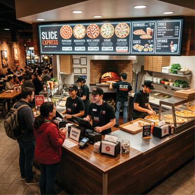 Multiple Pizza Franchise Stores for Sale Across GTA - Established Locations!