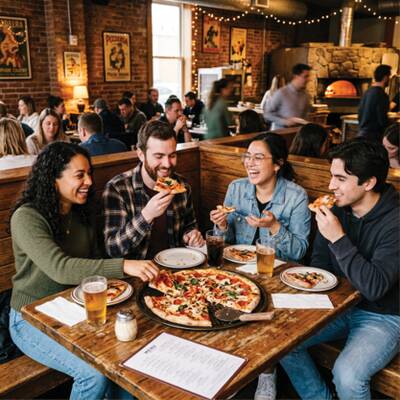 Multiple Pizza Franchise Stores for Sale Across GTA - Established Locations!