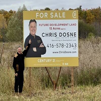 Residential Apartment Buildings Development Land  in Oakville