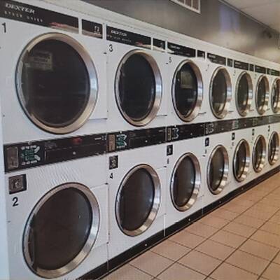 Unattended Coin Laundromat For Sale in Mississauga - Long Established!
