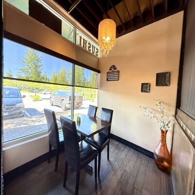 Highly Recognized Japanese Restaurant in the Heart of Surrey（122 12101 72 AVENUE）