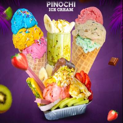 Pinochie Ice Cream Hamilton Business for Sale