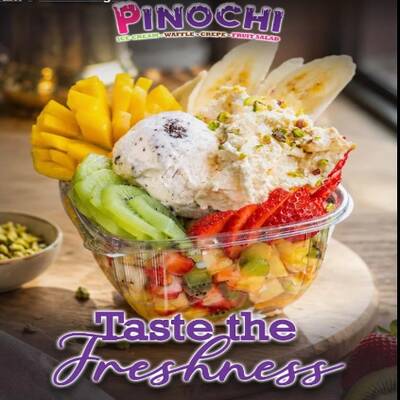 Pinochie Ice Cream Hamilton Business for Sale