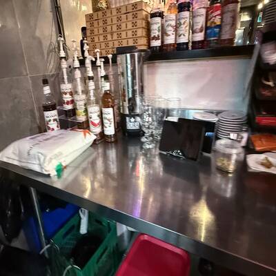 Non Branded Cafe & Shisha Business for sale Mississauga