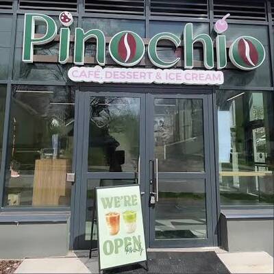 Pinochio Dessert Café Franchise Opportunity in Canada