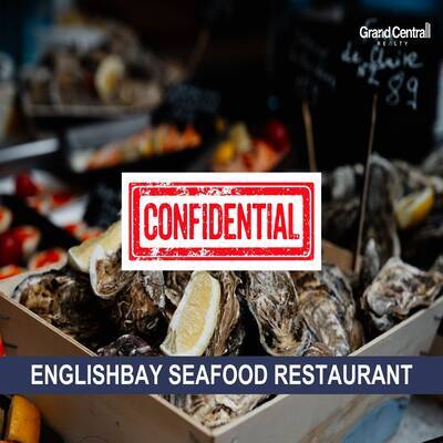 Well-established & High-end Seafood Restaurant at English Bay (Confidential)