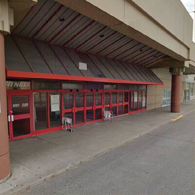 Fuel Bar inside Body Vision Fitness For Sale in Richmond Hill
