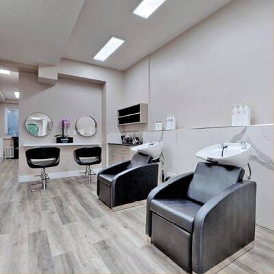 Turnkey Beauty Salon with Loyal Clientele for Sale in North York