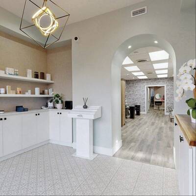 Turnkey Beauty Salon with Loyal Clientele for Sale in North York