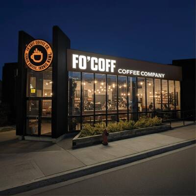 Coffee Franchise For Sale in Ontario - Iconic Coffee, Ironic Name