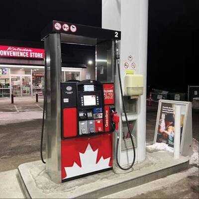 Petro Canada + Food Court + Tesla Charger For Sale