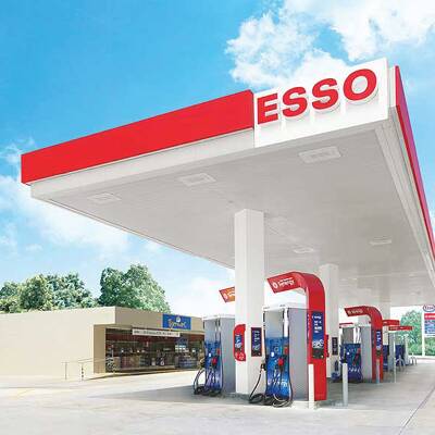 High Volume Esso Gas Station For Sale in GTA