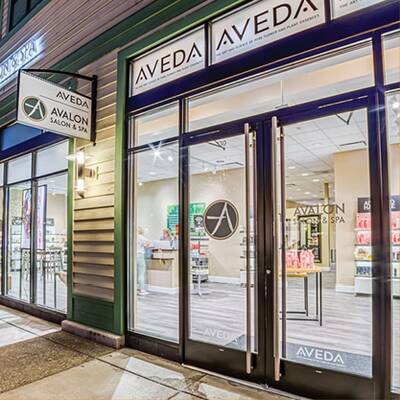 Established Aveda Salon – Loyal Repeat Clientele – ON