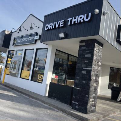 SECOND CUP COFFEE FRANCHISE RESALE IN NORTH YORK