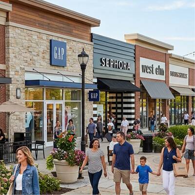 Plaza for sale in Ontario