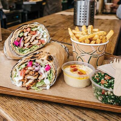 Indian fast food Restaurant  for sale in Greater Vancouver