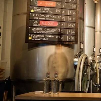 Established Craft Brewery For Sale in North Vancouver BC