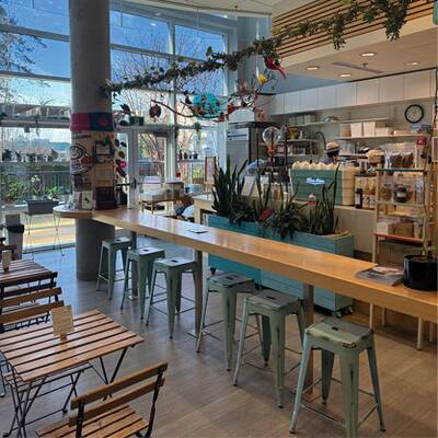 Everbean Cafe For Sale in South Surrey