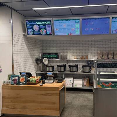 Established Freshii For Sale in Vancouver